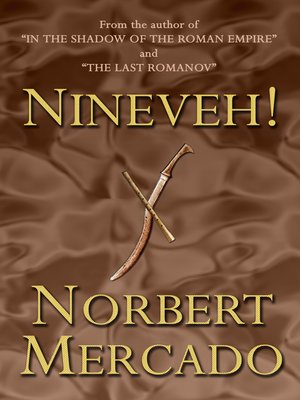 cover image of Nineveh!